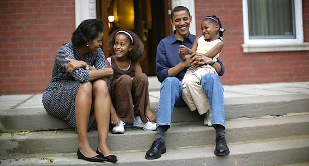 [IMAGE of Michael, aka:  Michelle Obama